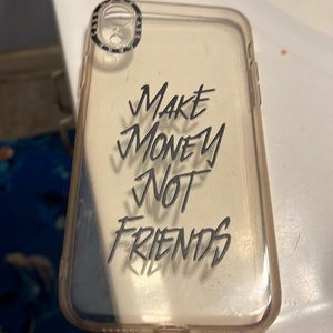 iPhone XR case